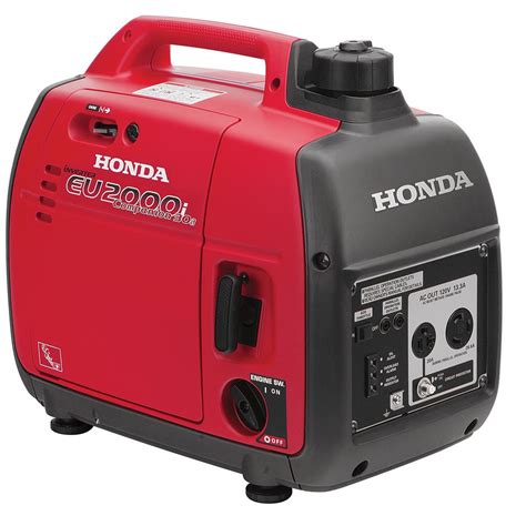 Honda EU2000i Generator Box: A Comprehensive 